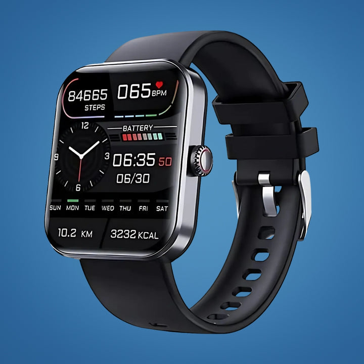 Glucowatch™ | Non-Invasive Glcose Monitoring Smartwatch