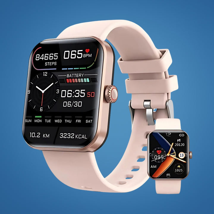 Glucowatch™ | Non-Invasive Glcose Monitoring Smartwatch