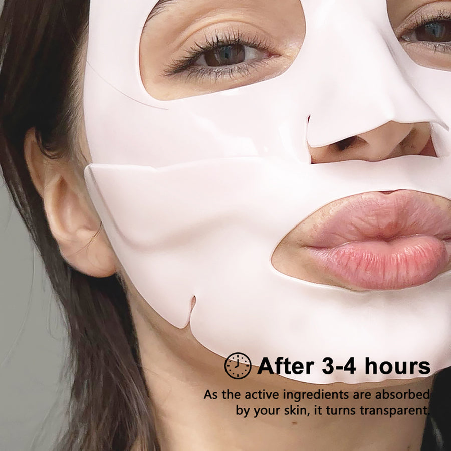 Deep Collagen Anti Wrinkle Lifting Mask