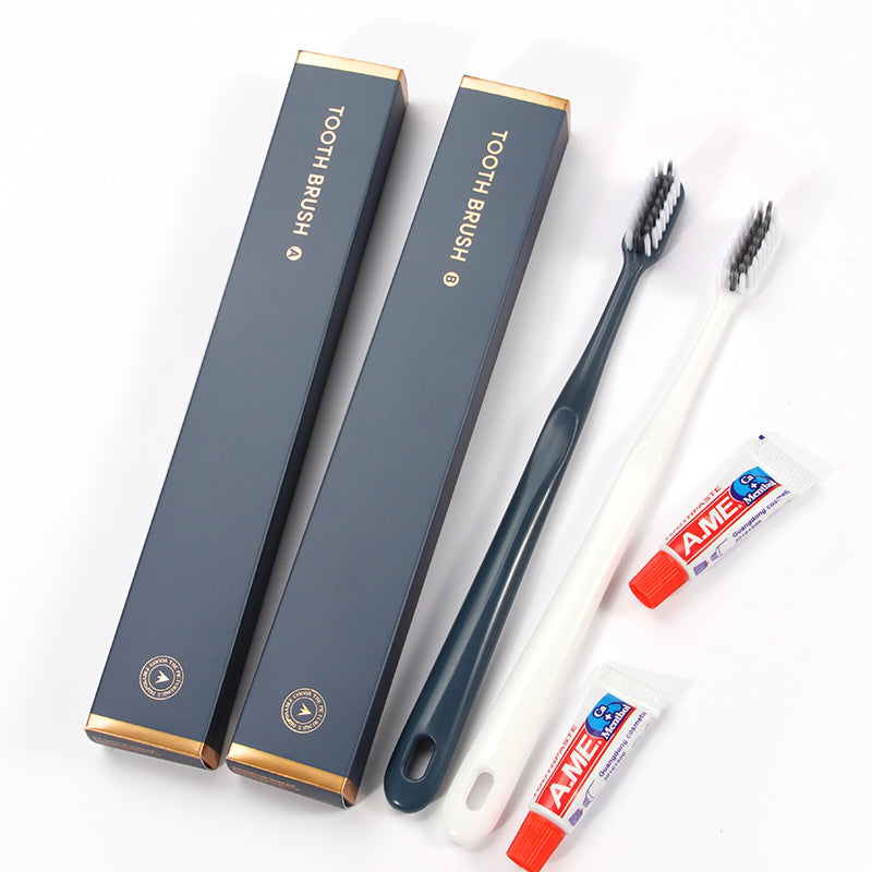 Premium Luxury Medical Toothpaste + Toothbrush