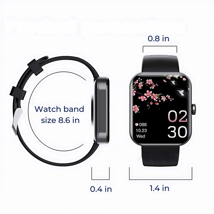 Glucowatch™ | Non-Invasive Glcose Monitoring Smartwatch