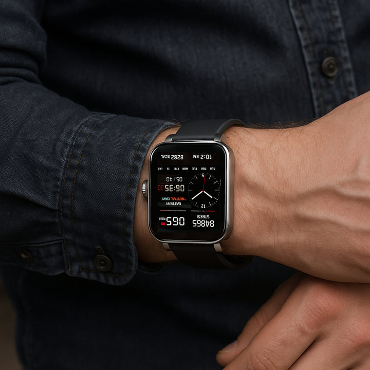 Glucowatch™ | Non-Invasive Glcose Monitoring Smartwatch