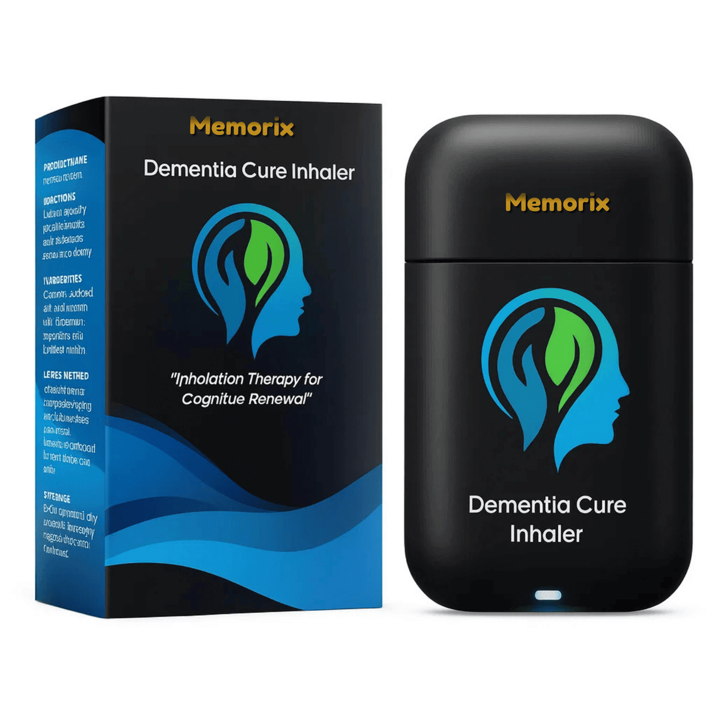 Memorix™ Nasal Boost 🌻