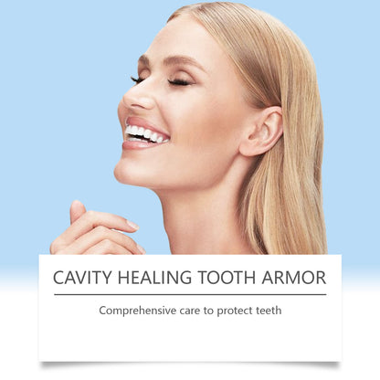 Fluoride-Free Hydroxyapatite Tooth Armor Drops