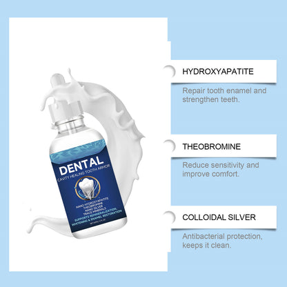Fluoride-Free Hydroxyapatite Tooth Armor Drops