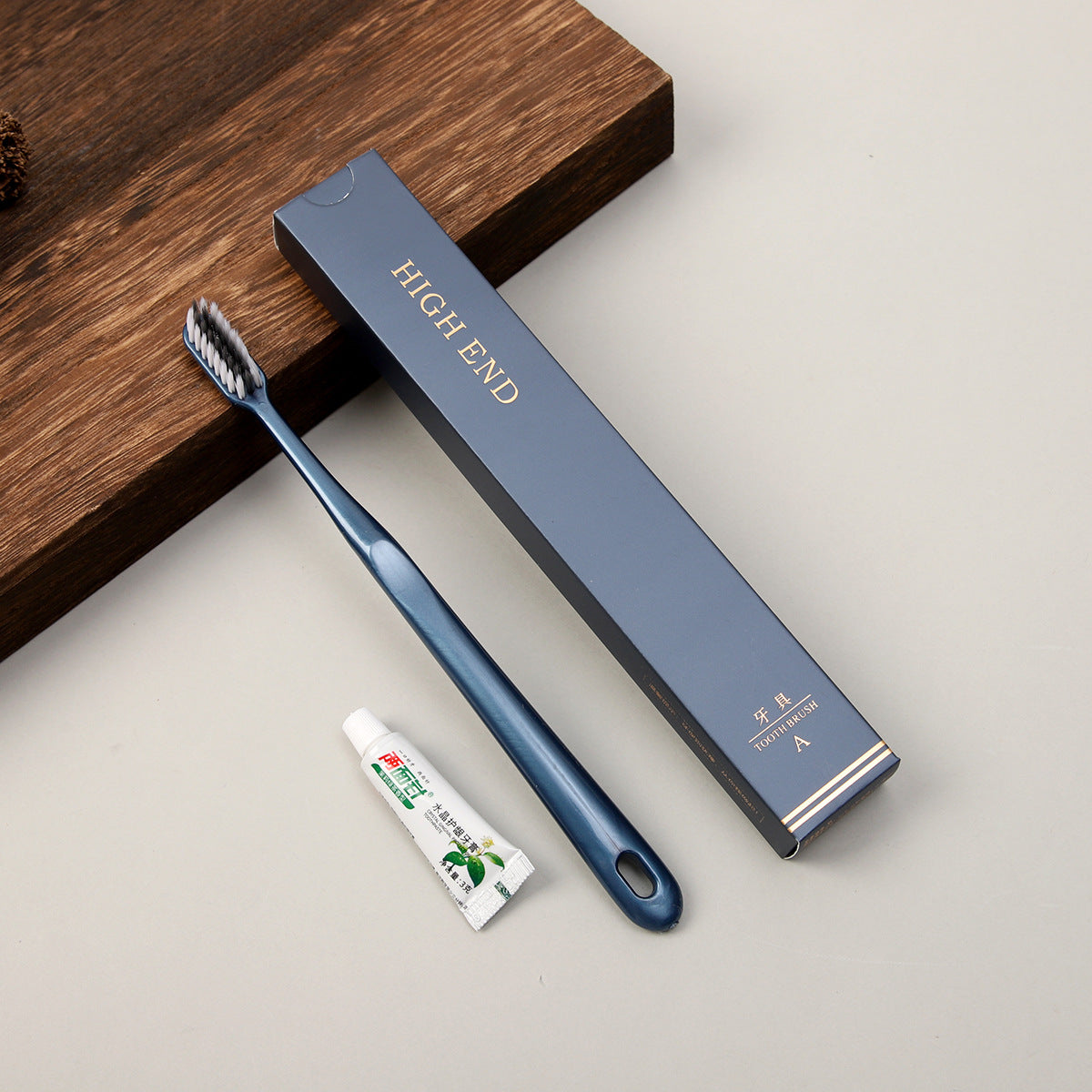 Premium Luxury Medical Toothpaste + Toothbrush