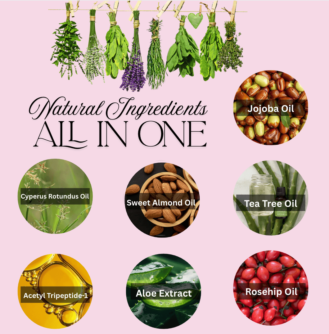 ShaveLess™ Hair Regrowth Blocker Serum