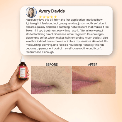 ShaveLess™ Hair Regrowth Blocker Serum