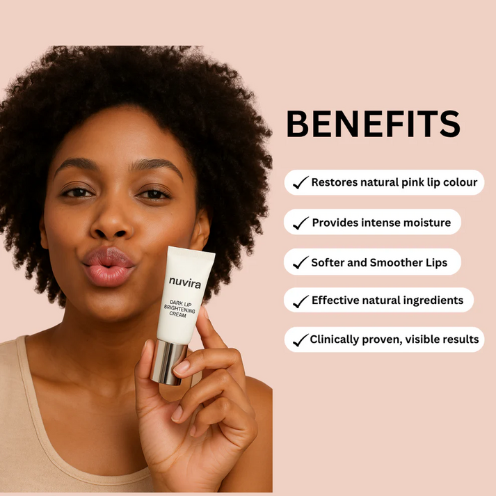 Nuvira™ Dark Lips Brightening Cream