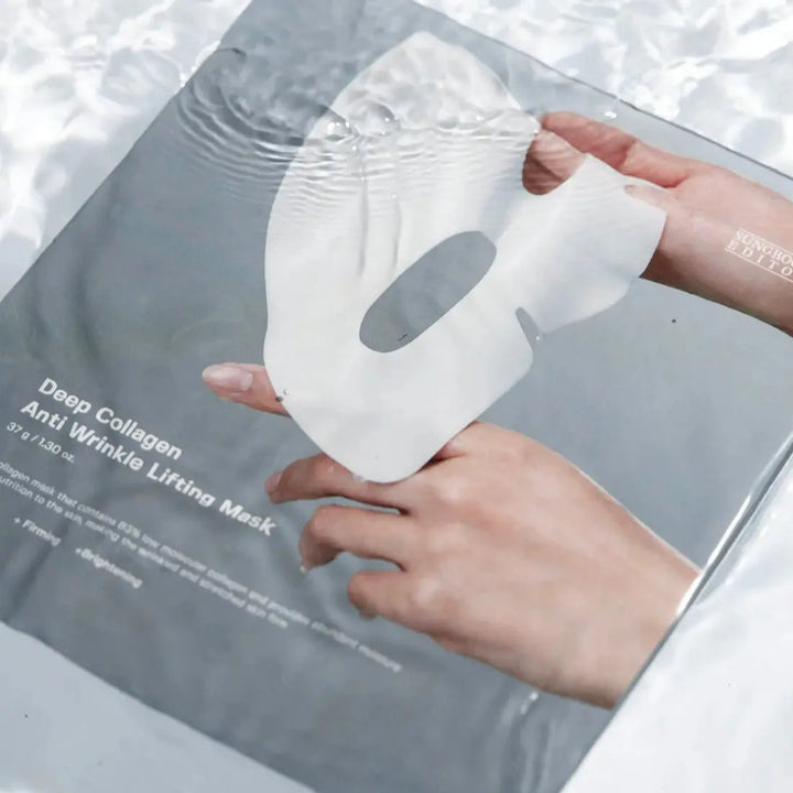 Deep Collagen Anti Wrinkle Lifting Mask