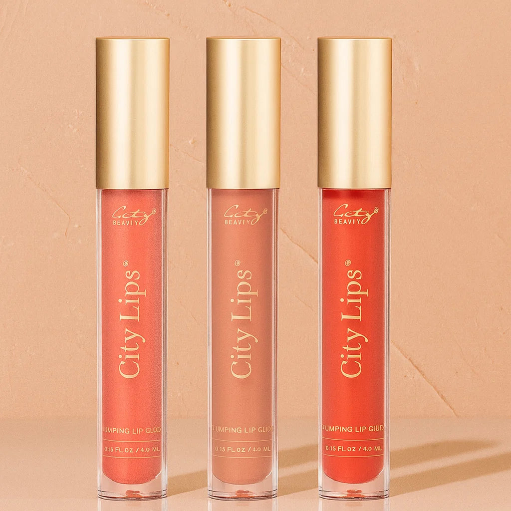 City Lips® Blush & Bold Bundle