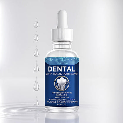 Fluoride-Free Hydroxyapatite Tooth Armor Drops