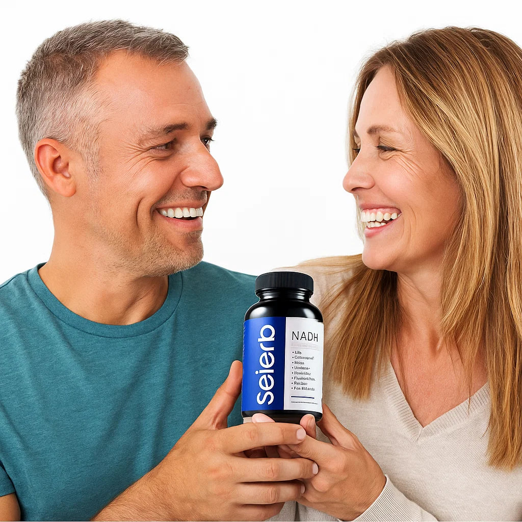 Liposomal NAD+ for Men