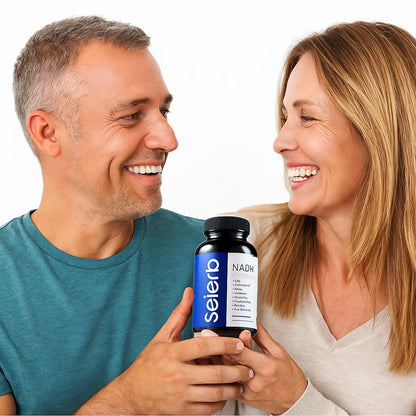 Liposomal NAD+ for Men