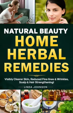 NATURAL BEAUTY HOME HERBAL REMEDIES