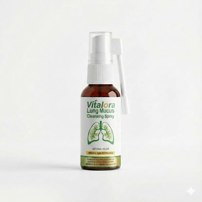 Vitalora™ - Lung Clear Spray