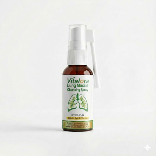Vitalora™ - Lung Clear Spray